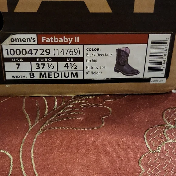 Ariat boots - Picture 4 of 5